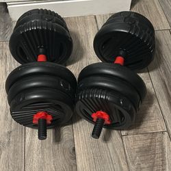 Dumbells