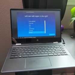 HP Pavilion Laptop 