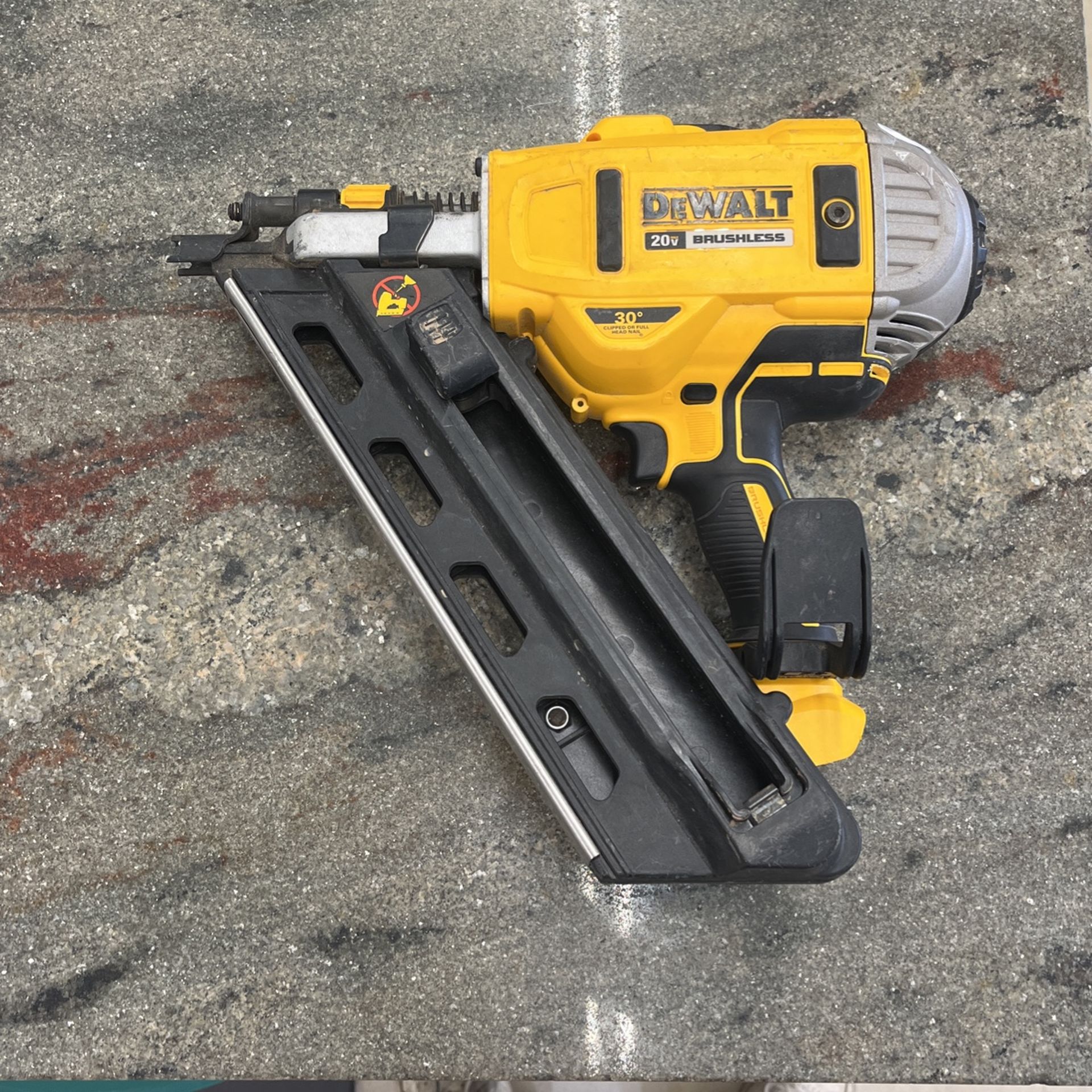 Default Nailer