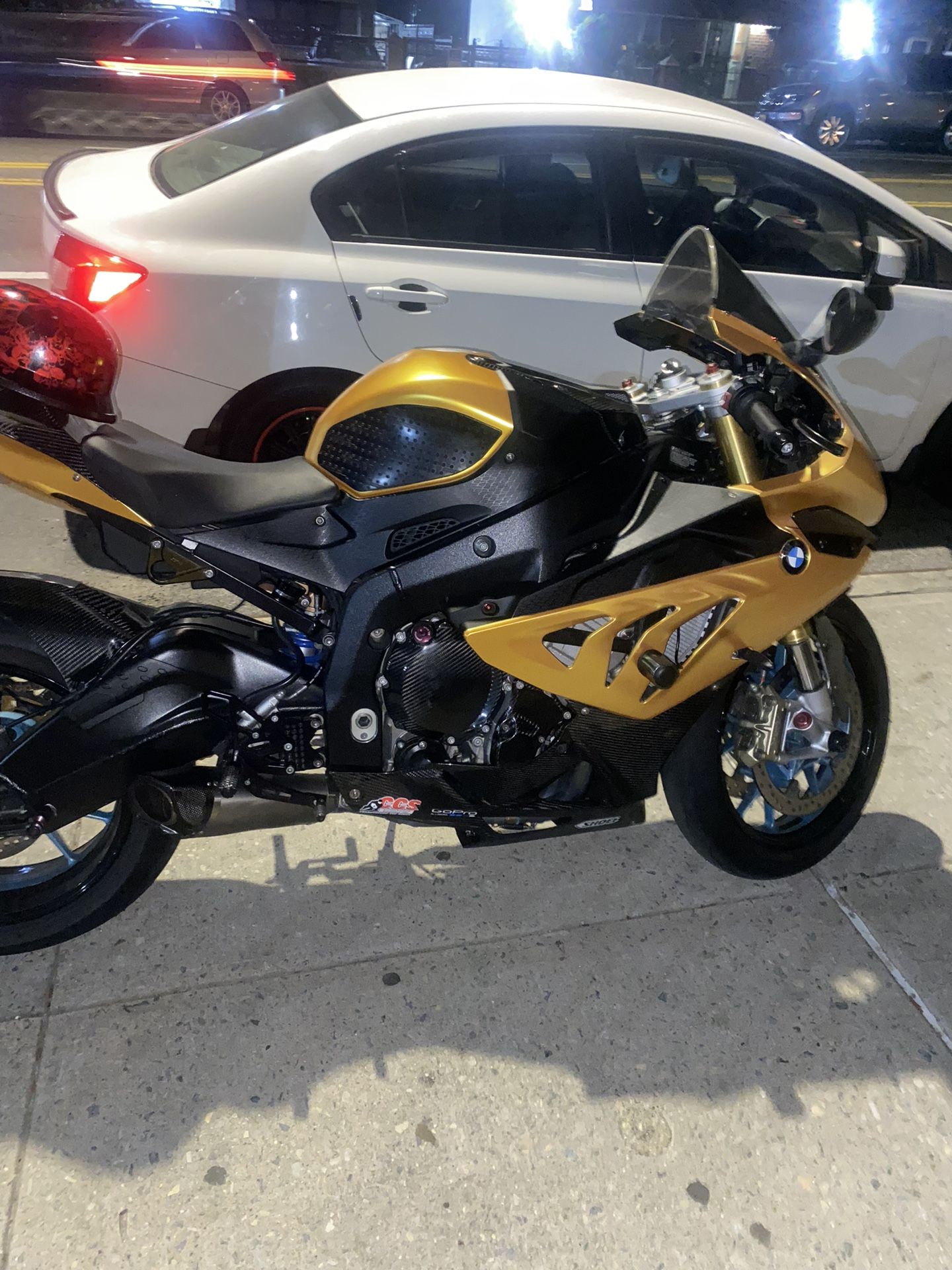 2013 Bmw S1000rr