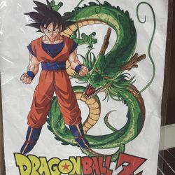 Dragon Ball Z Decoration Sticker 13”