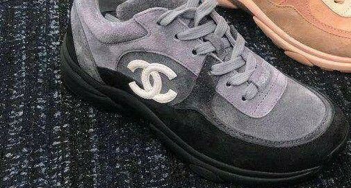 Maryland Sale $325.00 2019 CHANEL SUEDE TRAINERS Brand new with dust bag and box Size:9-11 $375 ...
