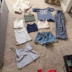 Clothing Bundle 