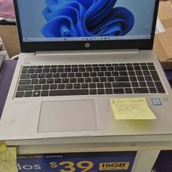 Hp Probook Laptop Super Fast 🏃‍♀️ 😳 6 Month Warranty 