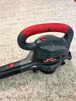 Craftsman Leaf Blower