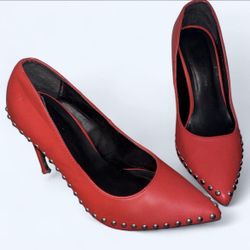 Red Heels