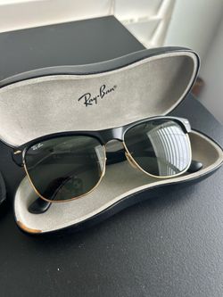 RayBan Clubmaster Oversized