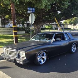 1980 Chevrolet Monte Carlo