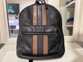 Authentic COACH Backpack