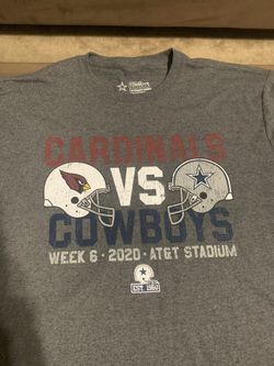 Cardinals vs Dallas game day shirt