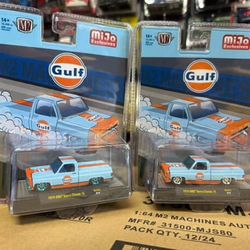 M2 Machine Chevy C10