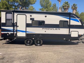 2022 Prowler 212RD Travel Trailer