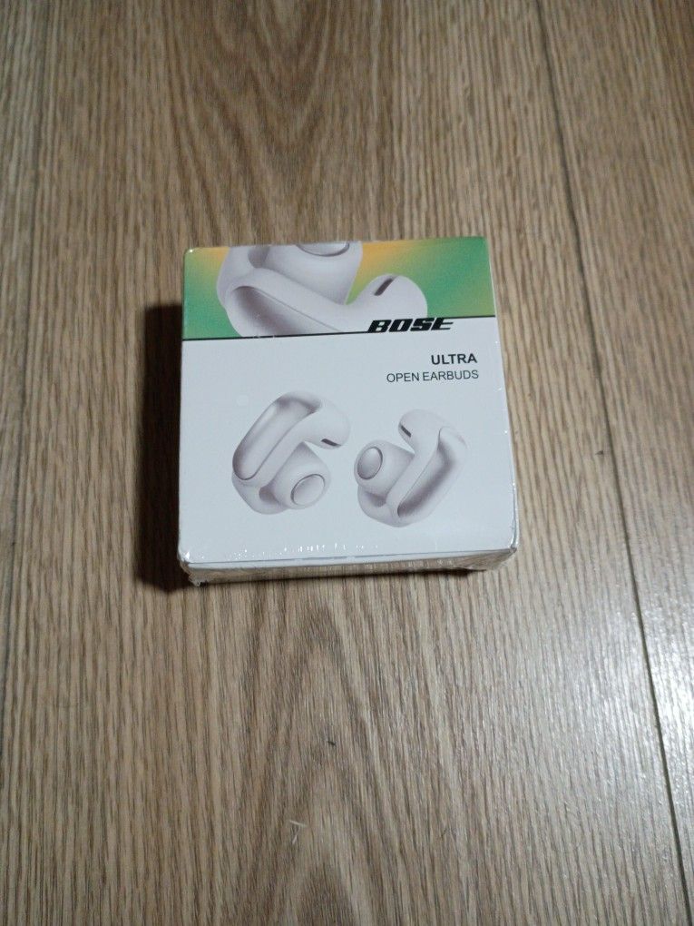 Bose Ultra Open Earbuds