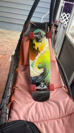 Carver skateboard