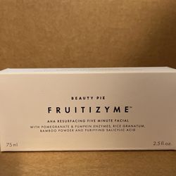 Fruitizyme + AHA 5-Minute Miracle Facial Peel
