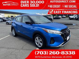 2024 Nissan Kicks