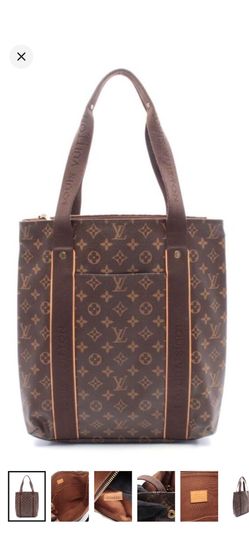 Authentic Louis Vuitton tote