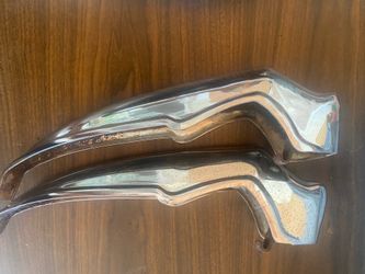 1966 impala bumper guards