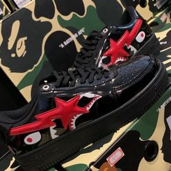 Bape Shoes Size 10, 11 New