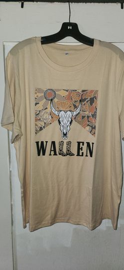XL Morgan Wallen Tee Shirt
