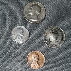 Rare Coins Message Me If Interested 