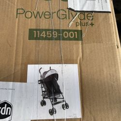 Jeep Power Glide Plus Stroller #11459-001