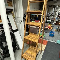 Collapsible Shelving Unit