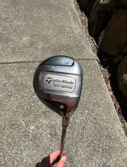 TaylorMade 300 Series 3 Golf Wood