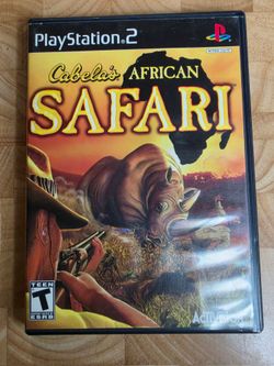 🎯  Cabela's Hunting Games (5 Games) CIB (PS2) 🎯