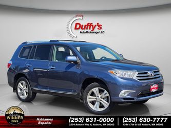2013 Toyota Highlander