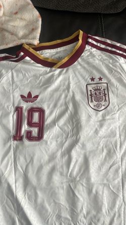 Soccer jersey