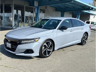 2022 Honda Accord