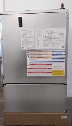 TWO TON Vertical Air Handler (By GOODMAN)