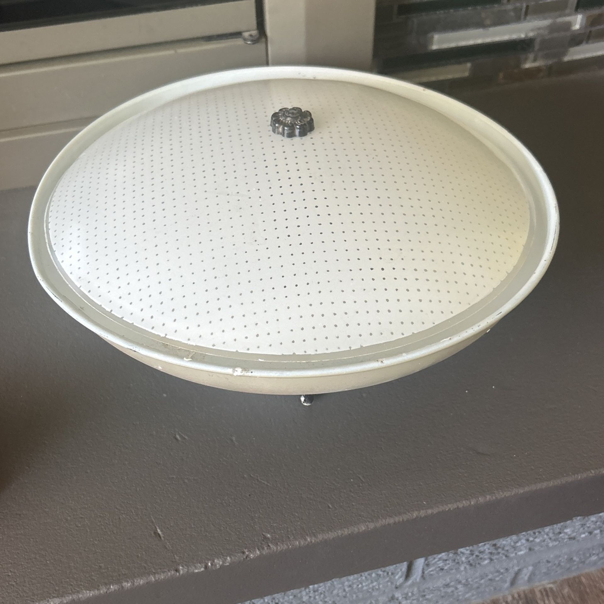 Vintage Ceiling Light