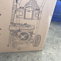 Pressure Washer 3100 PSI Reg $379 On Sale New In Unopened Box $275 