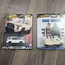 Hot Wheels Premium Toyota 