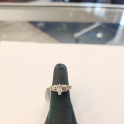 Diamond Engagement Ring