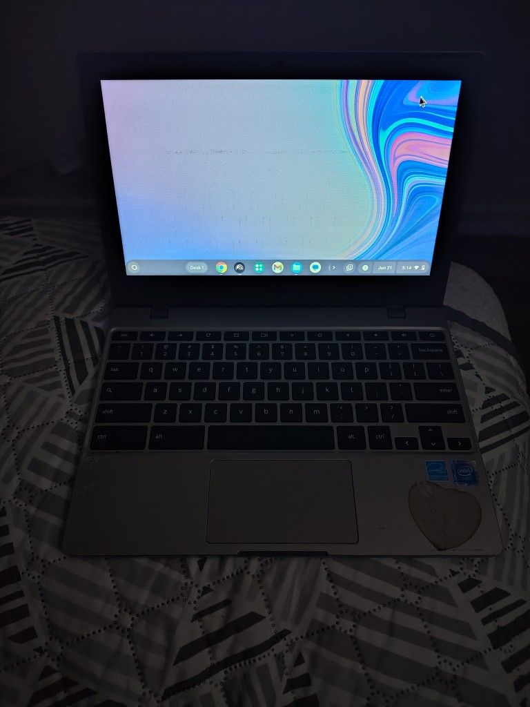 SAMSUNG CHROMEBOOK 32GB