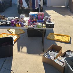 Yard Sale 