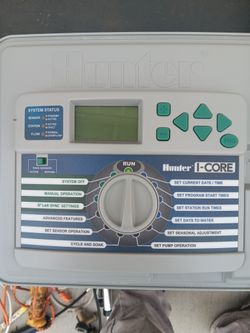 Sprinkler Controller