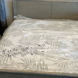 King Sealy Posture Pedic Ortho Mattress