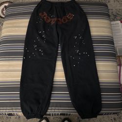 Spider Sweats 