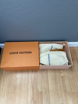 Louis Vuitton trainers