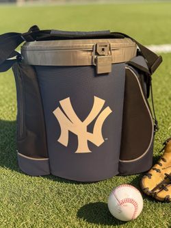 New York Yankees 24-35 Can Flex Cooler Polyester cooler bag