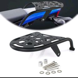2019-2025 Motorcycle Rear Rack Luggage Rack Bracket Strong, 