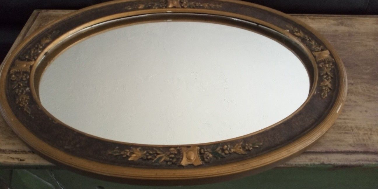 Antique Mirror