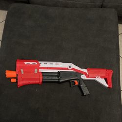 Nerf Gun 