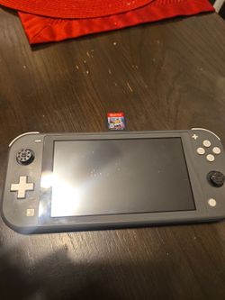 Nintendo switch lite (no charger)
