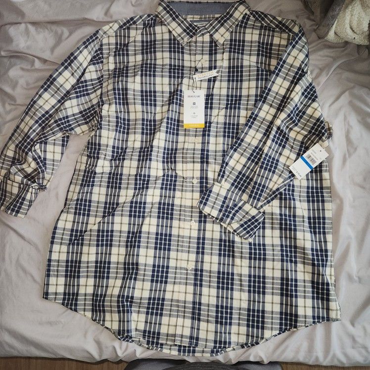 X-Large Hagger