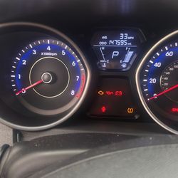 2012 Hyundai Elantra 